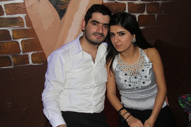 New Year's Eve at Berlin